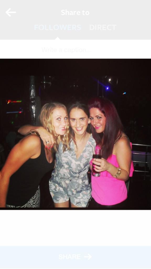 nancymac78's tweet photo. What an awesome holiday #turkey2014 🍹💃😎🌞 back to reality now 😞 http://t.co/oq66zLm0Ai
