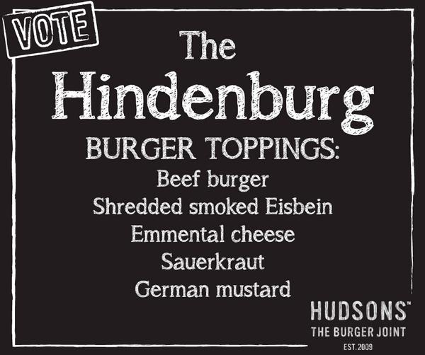 bguidedSA's tweet photo. OMW! Would eat all of them. RT @HudsonsBurgers: Vote for your favourite #Oktoberfest #Burger http://t.co/9fZ0MJ3AMC http://t.co/cVsWFUSx7U