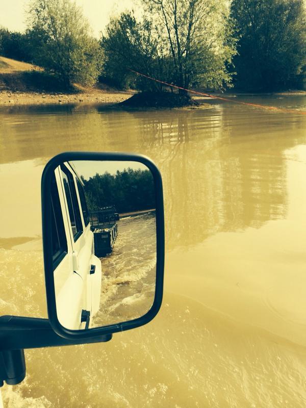 Vinceprotrax's tweet image. A little collage of this past weekends LRO show! do you see photo you took? #LROshow #landrover #rangerover #4x4