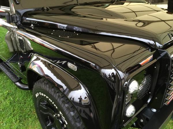 Vinceprotrax's tweet image. A little collage of this past weekends LRO show! do you see photo you took? #LROshow #landrover #rangerover #4x4