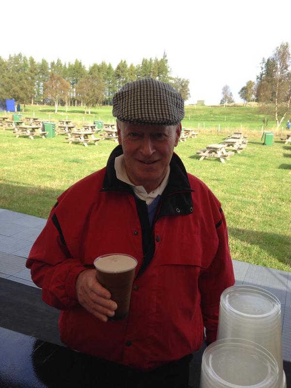 Our first customer <a href="/Gleneagleshotel/">Gleneagles</a> @sfccatering