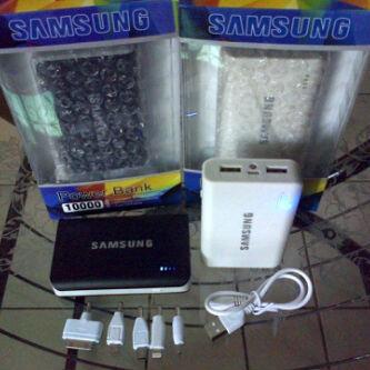 Ready : Samsung 10.000mAh (Hitam &amp; Putih) harga <a href="/125rb/">まるとも125</a> minat? (SMS/WA/LINE) 087888333282 (BBM) 7E8EEEC5