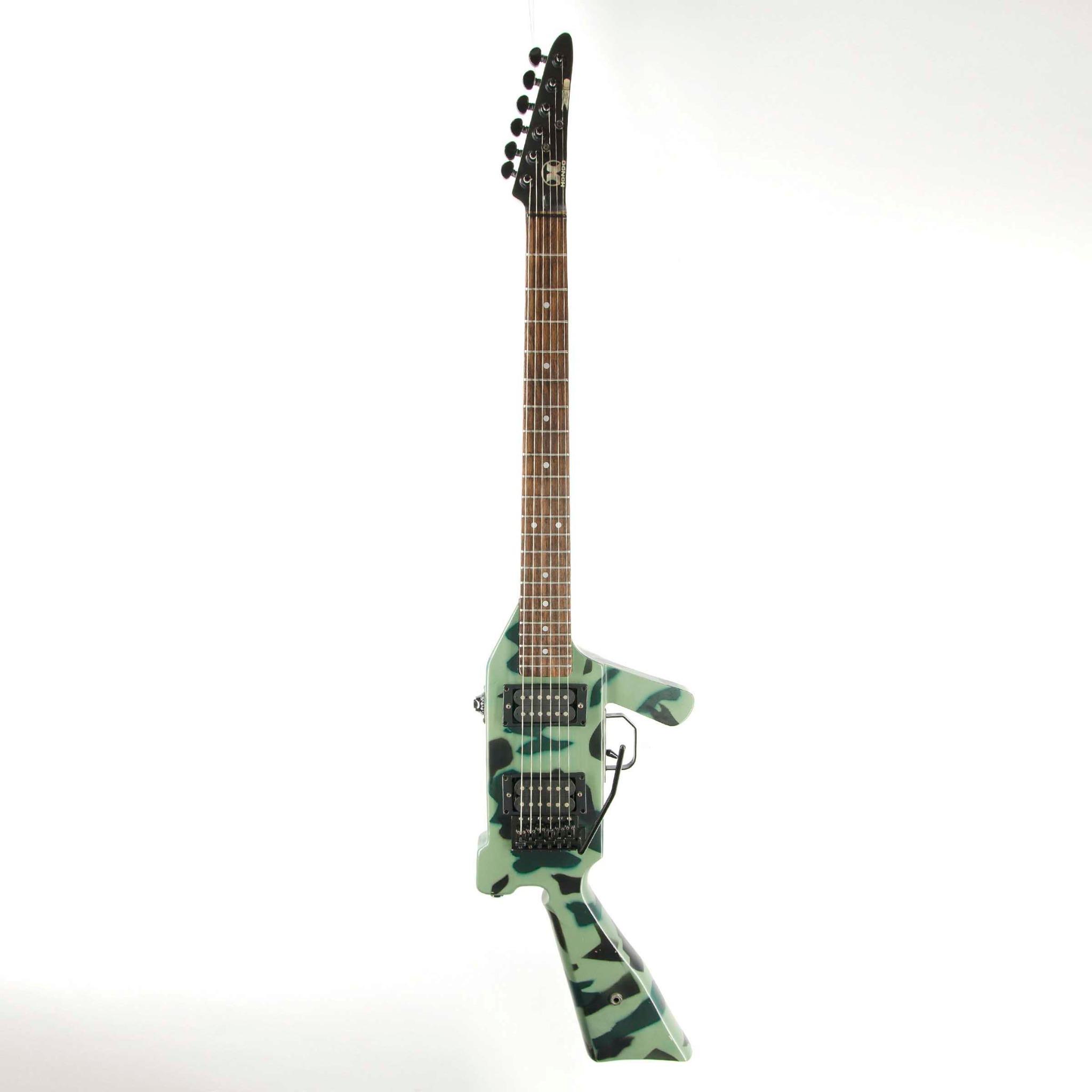 HONDOマシンガンギター