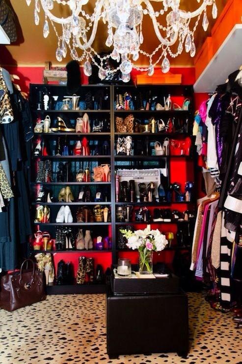 yunasstyle7's tweet photo. Girl's Dream Closet🌈👗👠💘✨✨ http://t.co/7PlSULkGUp