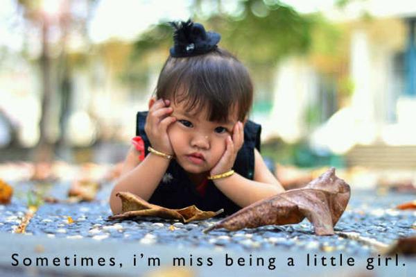 listya97's tweet photo. suka bgt bokehnya :) RT @amatzaenudin: Sometimes, I'm miss a being little girl. http://t.co/a6itrNpcwx