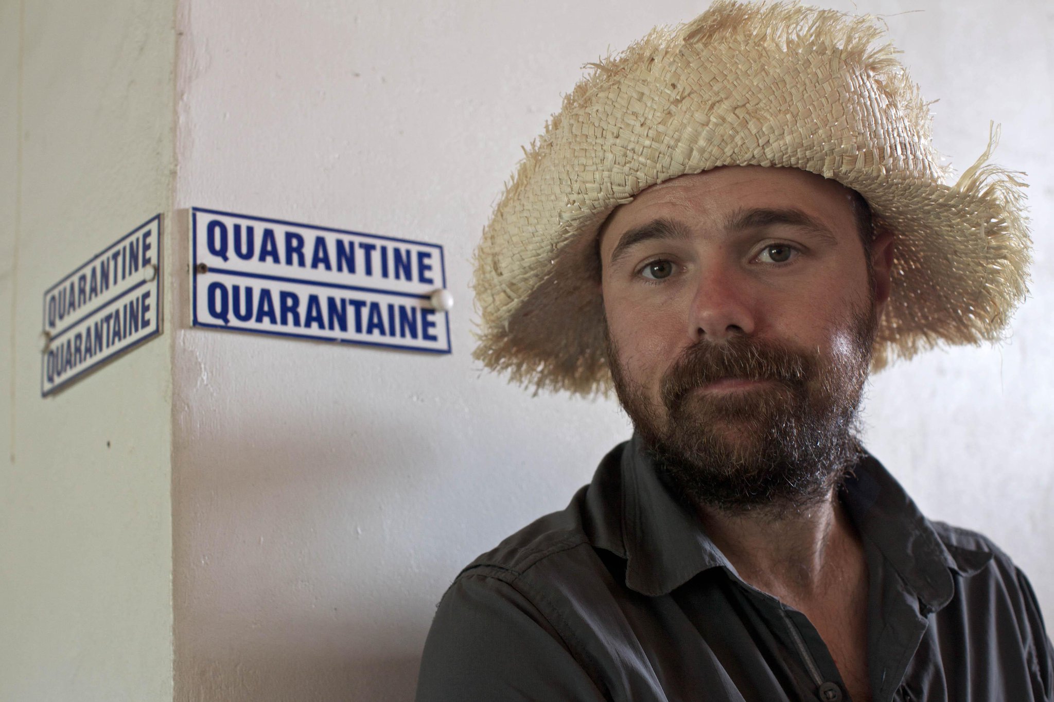 Happy birthday Karl Pilkington! 