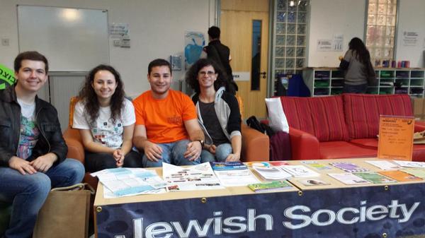 R_Langer's tweet photo. Come join @SheffieldJsoc! We are at the activities zone of @SheffieldSU all day so come and say hi! #64daysoffreshers http://t.co/RNeYAyB3cG