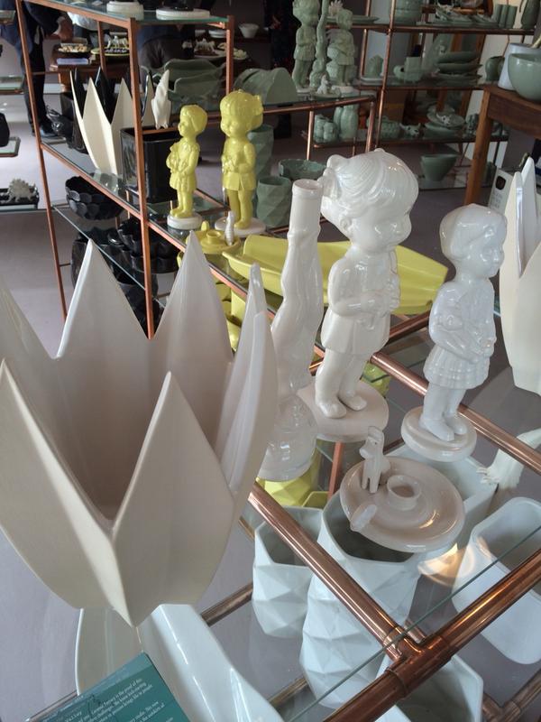 JPdelaChaumette's tweet image. #ceramicfactory launch in the Cape Town store on Kloof Street... come join us for a glass of wine!