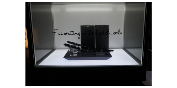 SamsungAU's tweet photo. Note 4 S Pen Accessories with Mont Blanc #Stylish #Note4AU http://t.co/CoMzUvcz8v