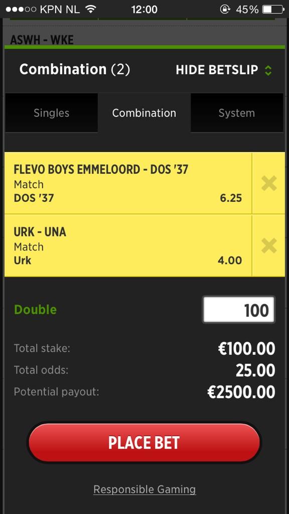 Steun je club 👍💪