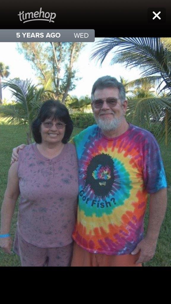 jennydep's tweet photo. Love you and miss you, Dad! #RupertFan @RupertBoneham http://t.co/QWjOvGrUQk