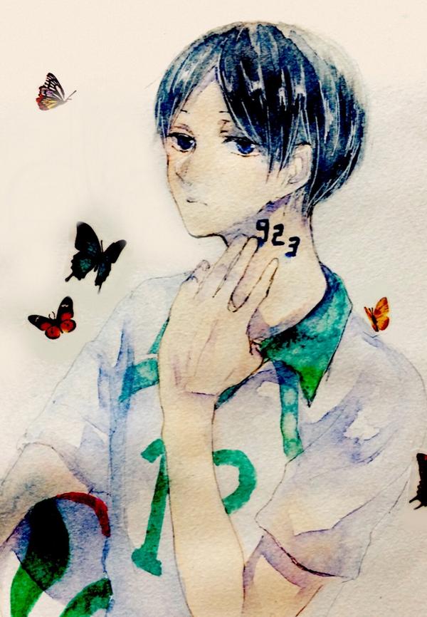 9月23日は国見英の日