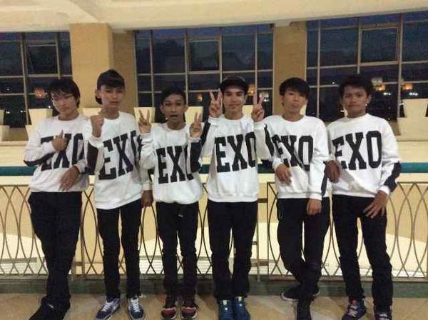 [210914] HighXO-K @ KHC2014