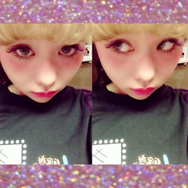 無言で自撮りを載せて何RTいくかやってみる #すでに無言ではないことは