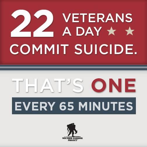 GuardianAngelGS's tweet photo. Thanks to every follower for your support & RTs. Getting the word out about #PTSD in #veterans is our mission. #VSDI http://t.co/G7ZD4mWPhq