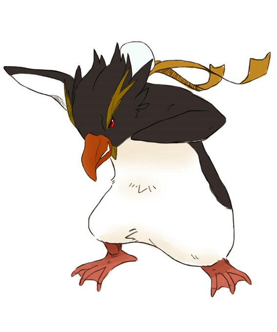 イワトビペンギンのtwitterイラスト検索結果 古い順 イワトビペンギンのtwitterイラスト検索結果 古い順