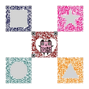OptiscanApp's tweet photo. @densowave Denso have released a new QR Code style - Frame QR codes: https://t.co/4oIzqqaVfT http://t.co/povHZTkEW3