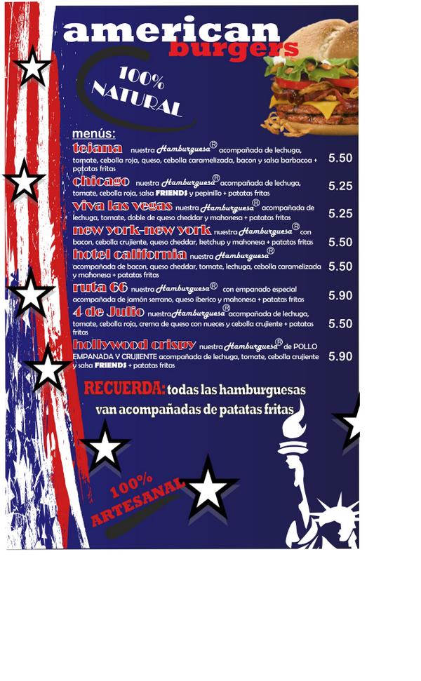 cerveFriends's tweet photo. NUESTRA CARTA:SALCHIPAPAS,ROSCAS,AMERICAN BURGERS D 170 GR CON PAN ARTESANO.RETUIT Y PARTICIPA.SORTEO CENA XA 2 13-10 http://t.co/bPxAQoyyyb