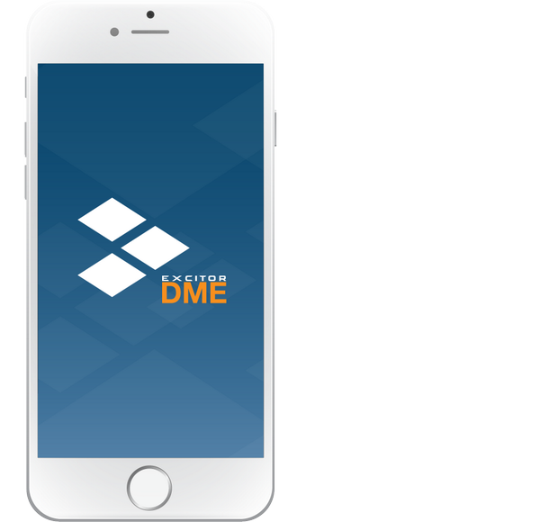 DMEbyEXCITOR's tweet image. The @DMEbyEXCITOR client works great on the new #iPhone6 Plus, the DME client scales fine on the high res. screen.