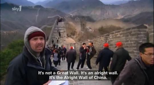 Happy Birthday to my hero, Karl Pilkington! 