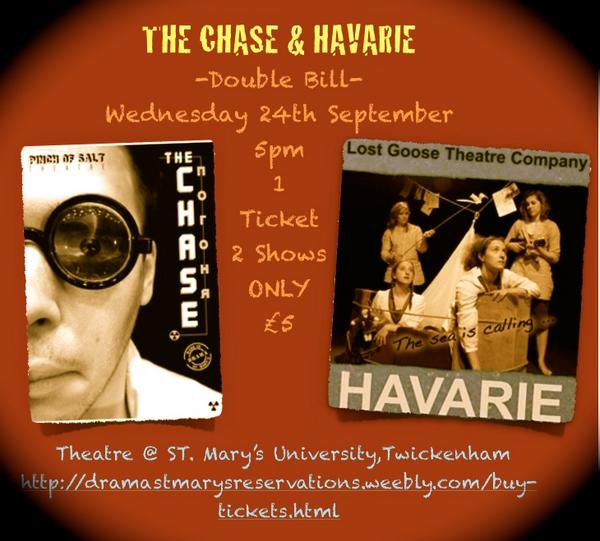 LostGooseTheatre Co. tweet media