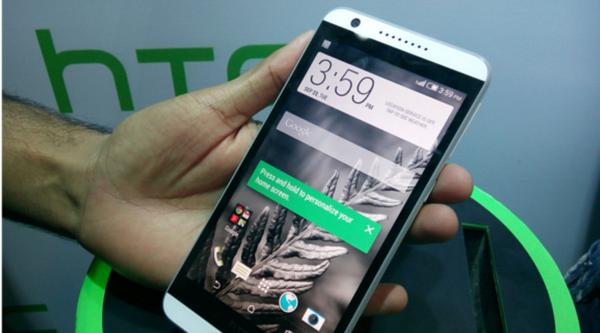 IndianExpress's tweet photo. HTC unveils #HTCDesire820, 820q and Desire 816G phones in India @HTC_IN #HTCevent http://t.co/TSqYSPQdv4 http://t.co/hLqDCXKpaE