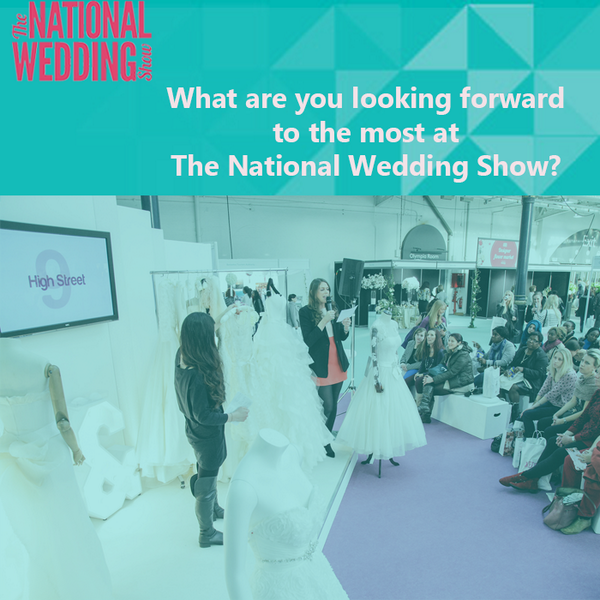 stlegerwedding's tweet photo. who's going?!!  #TNWS opens this Friday! Have you booked your ticket yet? http://t.co/oRyifyRqm3? http://t.co/AE7jnBHWDk”