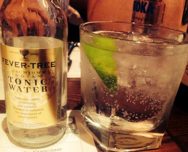 NewChapterDrink's tweet image. We don't just work with our brands we drink them too! @FeverTreeMixers 
Contact/Follow for any drinks expertise!