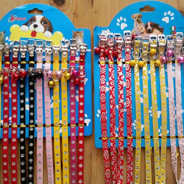 bad_bowties's tweet photo. Pet collars came http://t.co/nlA70ciOzk