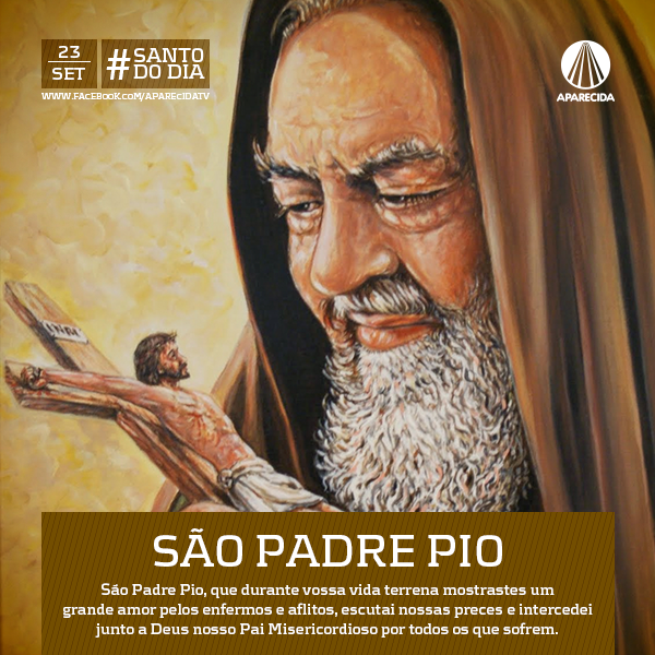 tvaparecida's tweet image. Bom dia! #SantodoDia