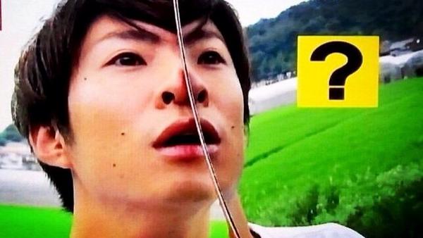 __moon__m's tweet photo. @kiiiii__chan 

御目出度う  💓 http://t.co/7yjyxttPH3