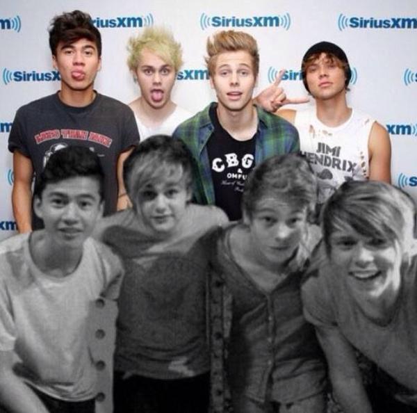 _SorryImMaria's tweet image. #1YearSinceWhereverYouAre totally not crying
