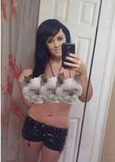 niseypurr's tweet image. #3fluffs are better than #3boobs .... thanks to Suplex for this bad ass photoshopping skills :)