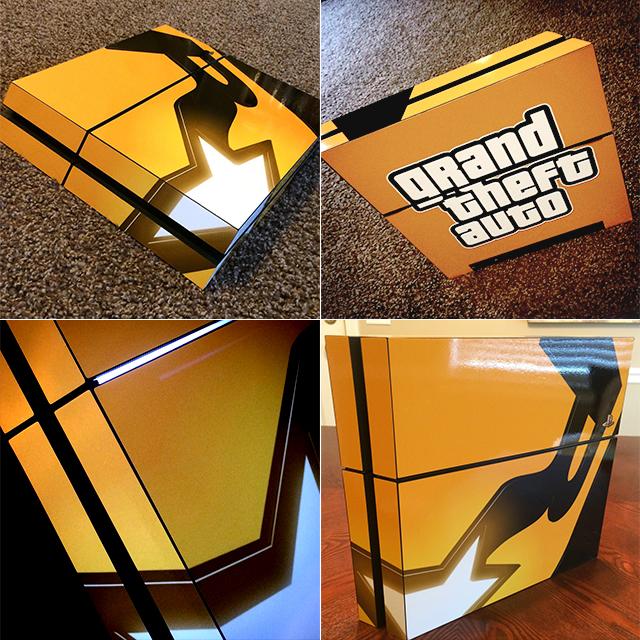 Discussion Would You Buy This Custom Gta5 Ps4 If It Was Available Se7ensins Gaming Community