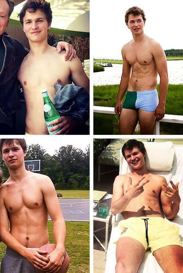 ChristenaUK's tweet photo. #AnselElgort http://t.co/Hq6uqLnF1T