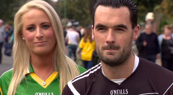 Herdotie's tweet photo. #ToughestChoice Club Or County? Kerryman Ripped Up His All-Ireland Ticket Before Sunday's Game http://t.co/lRQzDRjGxT http://t.co/ZfpkYXN4NF