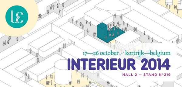 LErugs's tweet photo. Counting down to #interieur14 with less than one month to go! Come check out @LErugs's new collections, hall 2/219 ! http://t.co/skDolZ2yiH