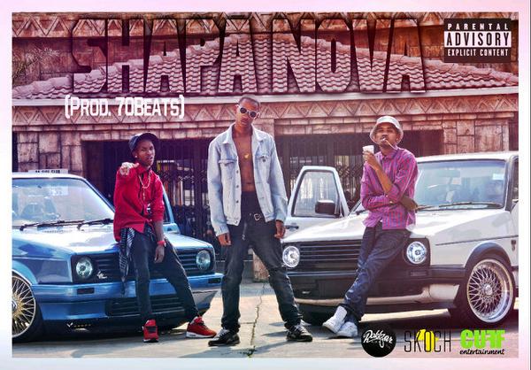 SKOCH_'s tweet photo. #SHAPANOVA COVER ART ! Official Music Video Releases Tomorrow. http://t.co/QdlJIM807a