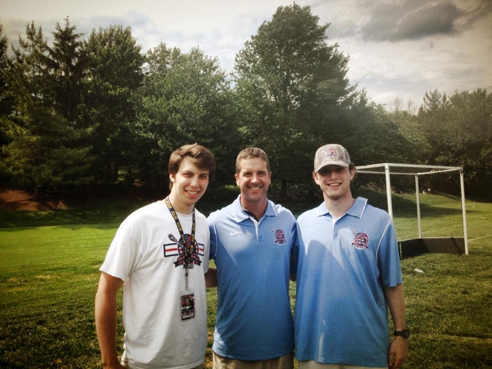 Excited to extend a Happy 52nd Birthday to Head Coach and Shootout supporter, John Harbaugh! 