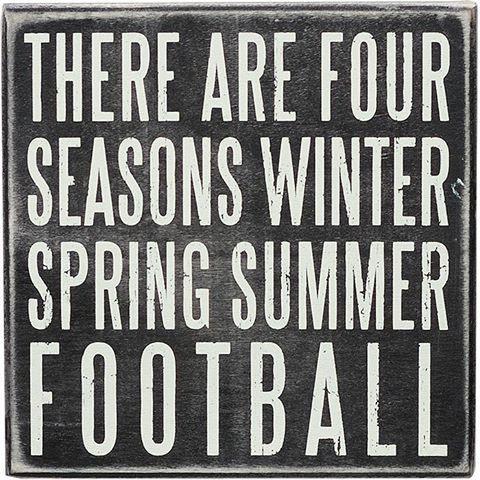 JasonGreer84's tweet photo. What is this "Fall" everyone is talking about? #WinterSpringSummerFootball http://t.co/YkCPRzTMax