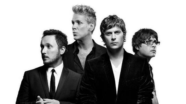 MatchboxTwenty's tweet photo. Which member of the band plays 7 different instruments? #MB20trivia http://t.co/ZvPOqn7y9p