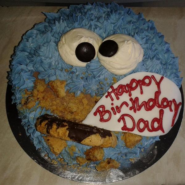 lintyt's tweet image. @WFMGiffnock  awesome yumtastic cake! Ta muchly!
@Jagtemp #birthdayboy
