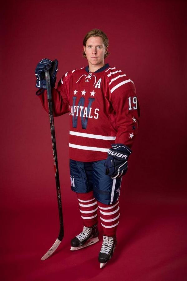 washington capitals winter hat