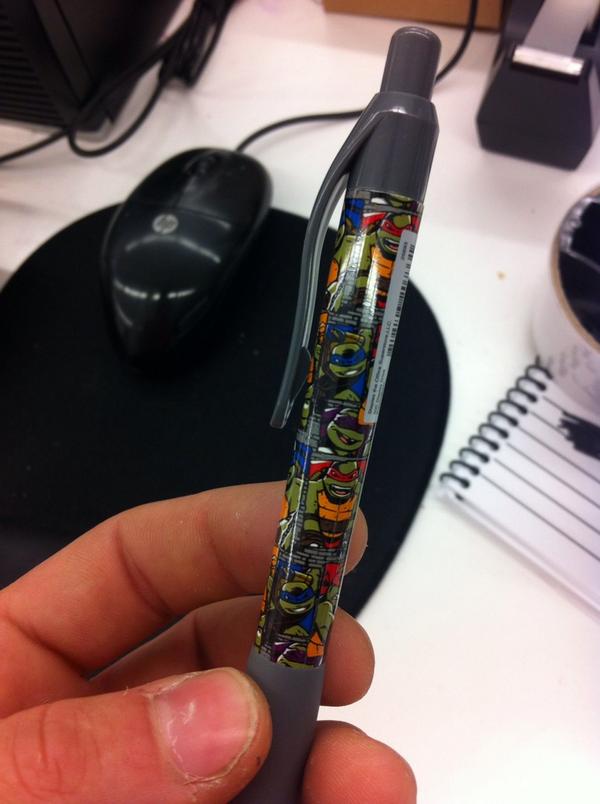 StevenRaute's tweet image. @ImFigure I found a pen you NEED!!!
#ShellPower