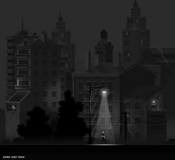 city night concept art city night concept art