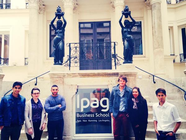 IPAG Junior Conseil tweet media