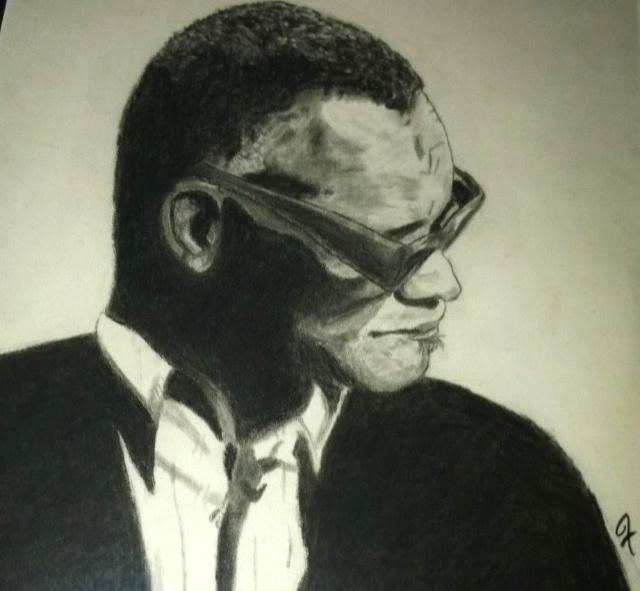  Happy Birthday to Ray Charles! 