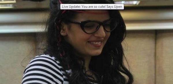 BiggggBoss's tweet photo. @BiggggBoss #Day3 #bb8 #glimpse #insideupdate ♥ http://t.co/gsTi8Cd2AQ