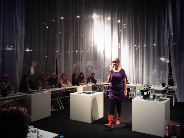 De #glasproeverij is weer vol <a href="/Gastvrij_Rdam/">Gastvrij Rotterdam</a>