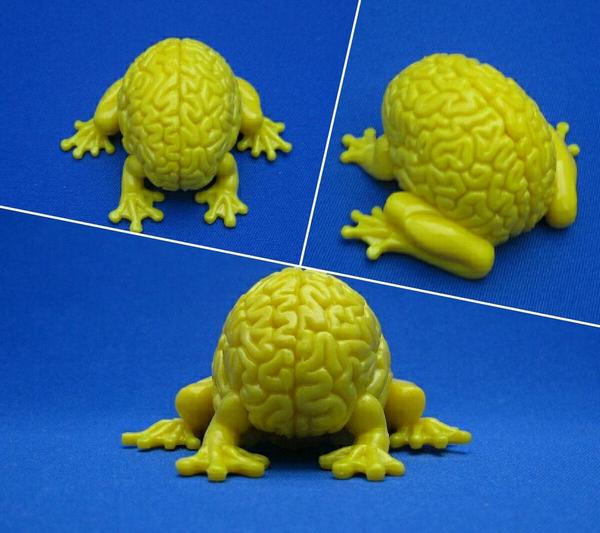 riorinchan1's tweet image. ■TOY2R 2インチ #JumpingBrain by #EmilioGarcia Yellow 
page4.auctions.yahoo.co.jp/jp/auction/d15…